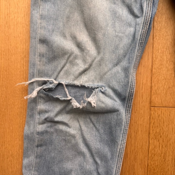 SALE ⬇️ KOI KINGS OF INDIGO LIGHT BLUE JOHN SLIM JEANS - 31 - Picture 8 of 17